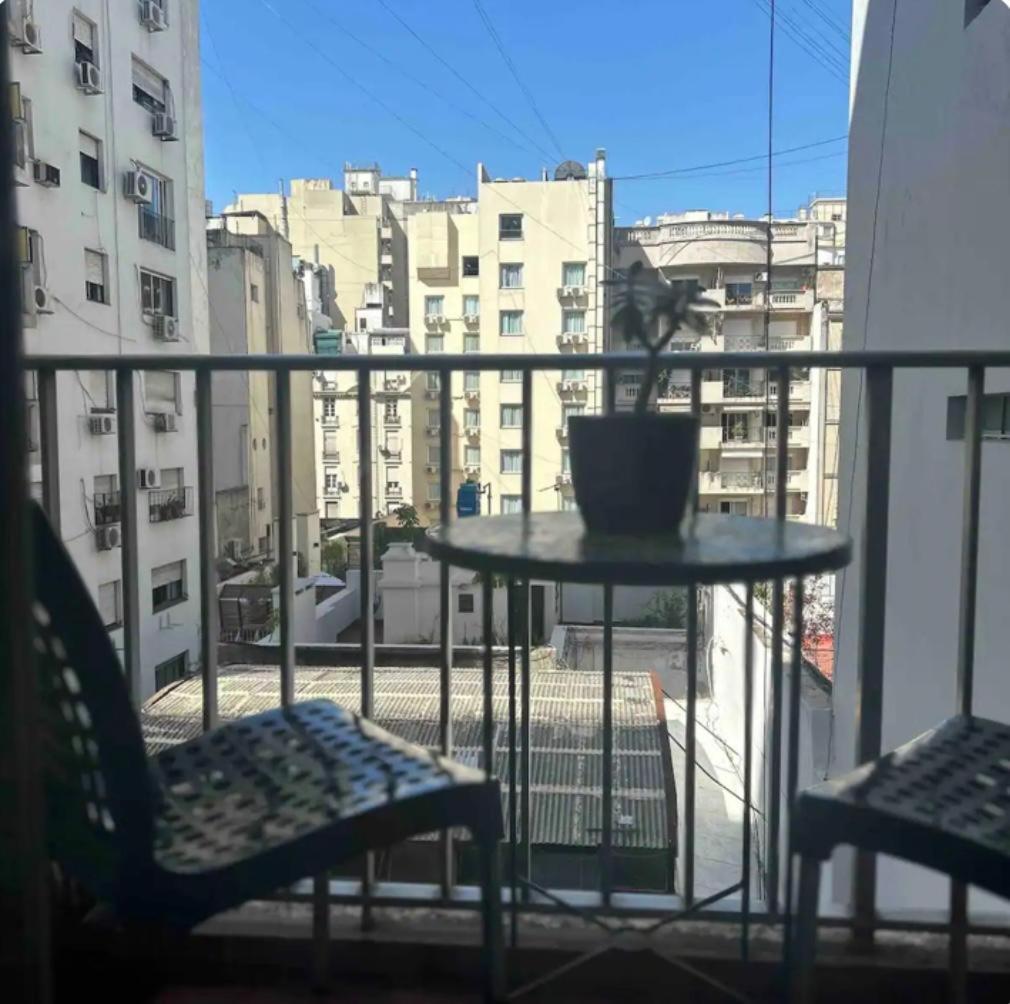 Apartment Tranquilo Estudio En Recoleta