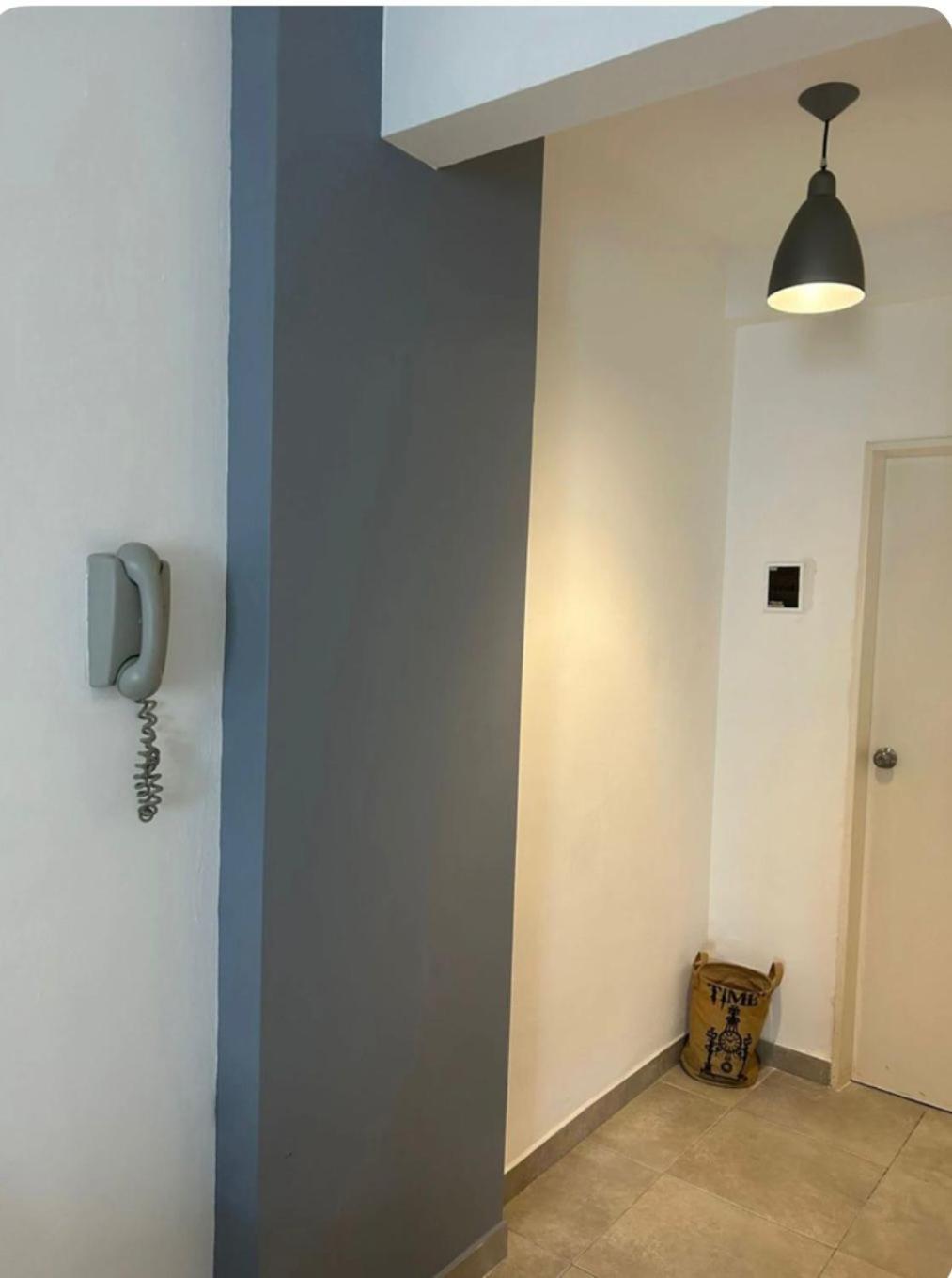 Apartment Tranquilo Estudio En Recoleta